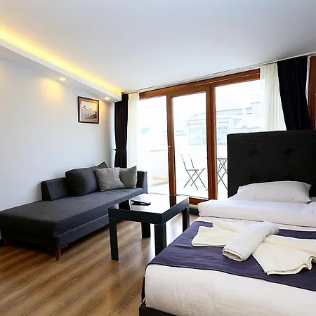 Galata King 3* Provincia di Istanbul