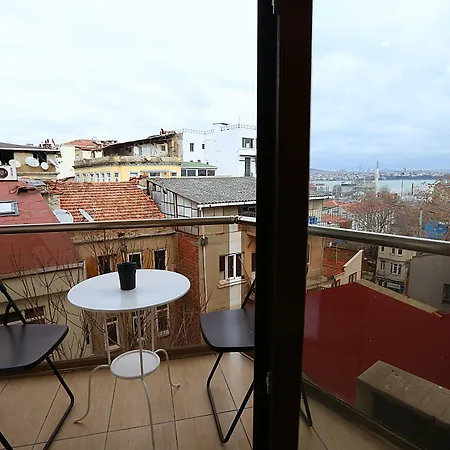 Galata King 3* Provincia di Istanbul