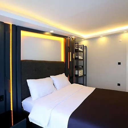 公寓式酒店 Galata King 3*