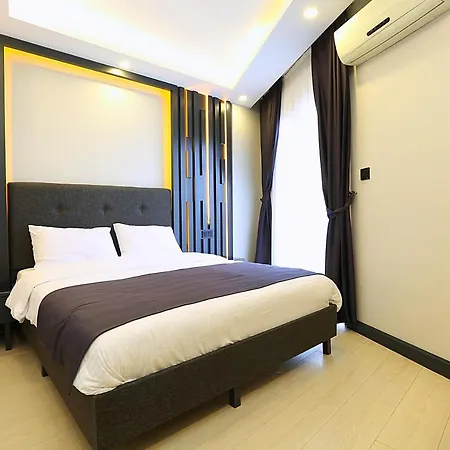 Apartahotel Galata King *