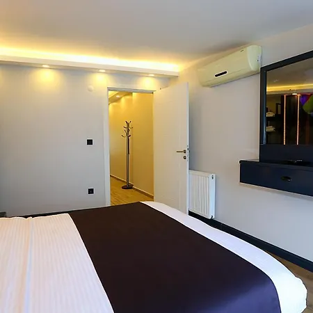 Galata King 公寓式酒店 3*