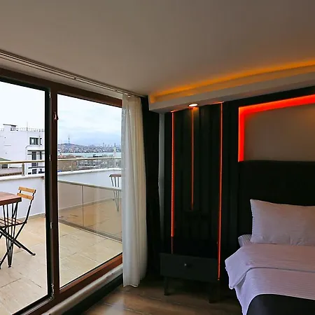 Galata King Apartahotel Estambul