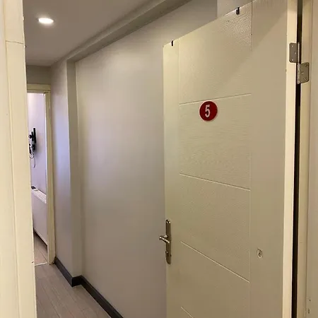 Apartahotel Galata King Estambul