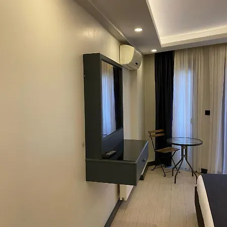 Apartahotel Galata King *