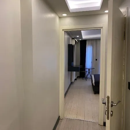 Galata King 公寓式酒店 3*