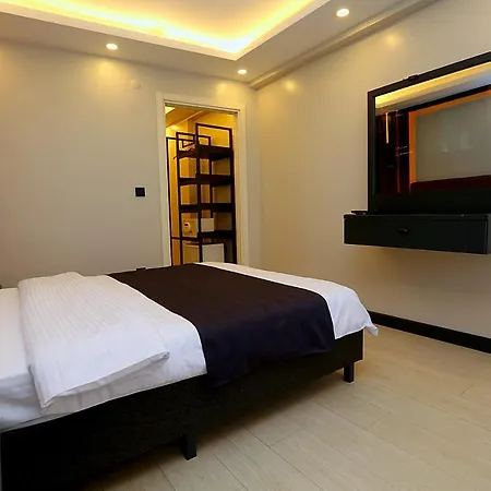 Lägenhetshotell Galata King 3*