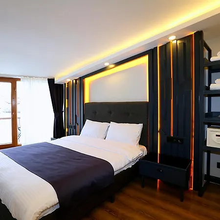 Galata King Hotel apartamentowy