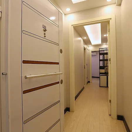 Hotel apartamentowy Galata King Stambuł