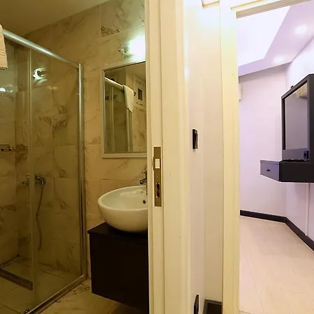 Galata King Hotel apartamentowy Stambuł