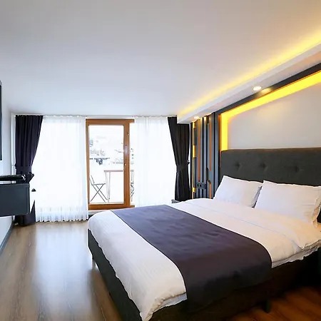Hotel apartamentowy Galata King 3*