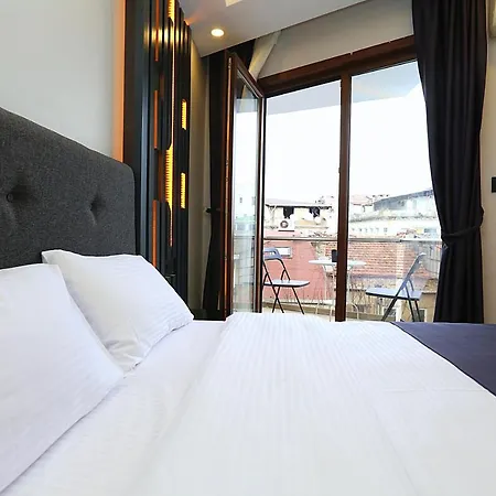 Galata King Apart Otel