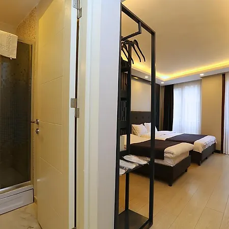 Galata King Hotel apartamentowy Stambuł