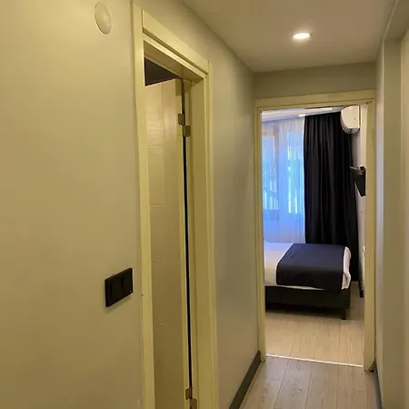 Hotel apartamentowy Galata King