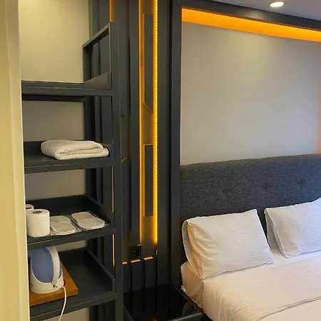 Galata King Lägenhetshotell Istanbul