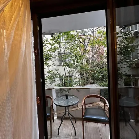 Galata King Lägenhetshotell 3*