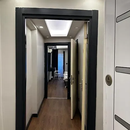 Galata King Hotel apartamentowy Stambuł