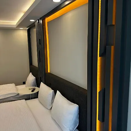 Apart-hotel Galata King
