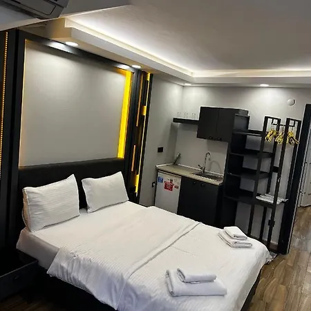 Galata King Apart Otel *