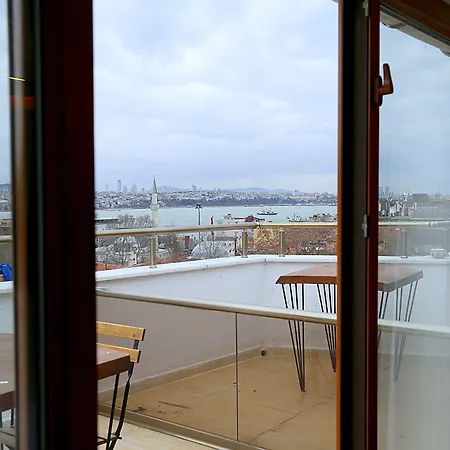 Hotel apartamentowy Galata King Stambuł