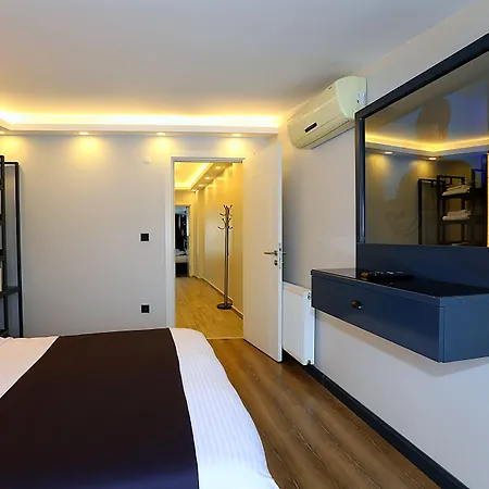 Hotel apartamentowy Galata King Stambuł