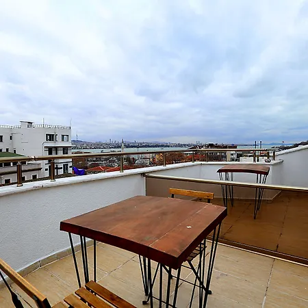 Galata King Hotel apartamentowy 3*