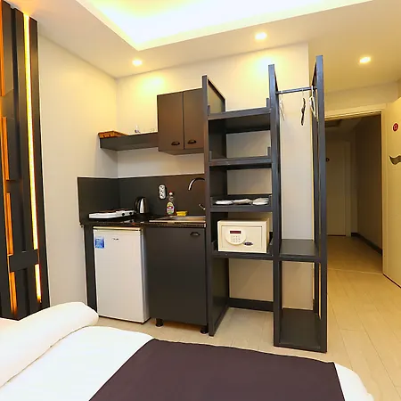 Hotel apartamentowy Galata King