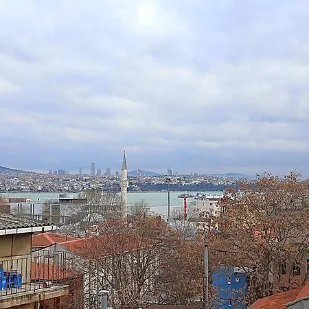 Galata King アパートホテル イスタンブール