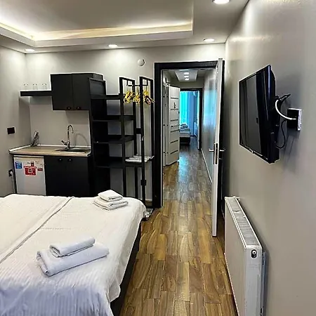 Apart-hotel Galata King
