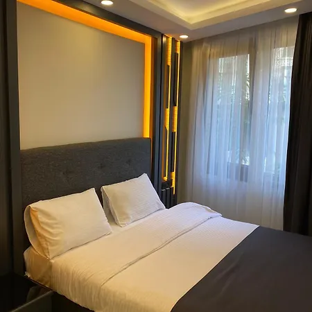 Hotel de apartamente Galata King