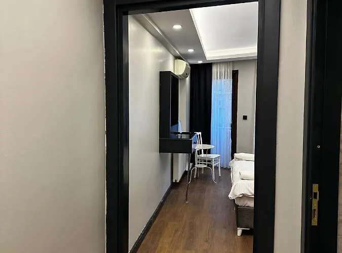 Aparthotel Galata King Istanbulská provincie