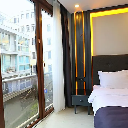 Galata King Hotel apartamentowy
