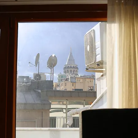 Hotel apartamentowy Galata King Stambuł