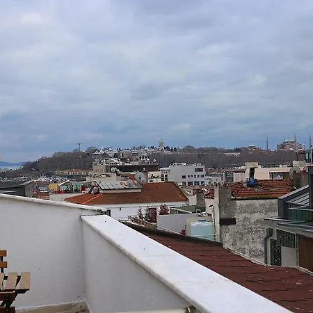 Hotel apartamentowy Galata King