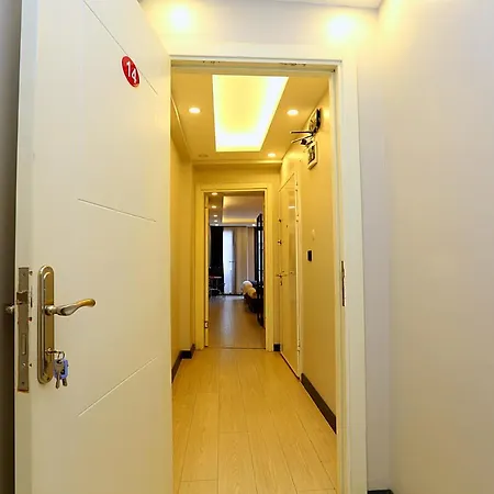 Galata King Hotel apartamentowy