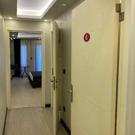 Galata King Hotel apartamentowy