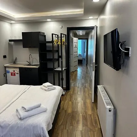 Hotel apartamentowy Galata King