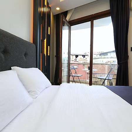 Hotel apartamentowy Galata King 3*