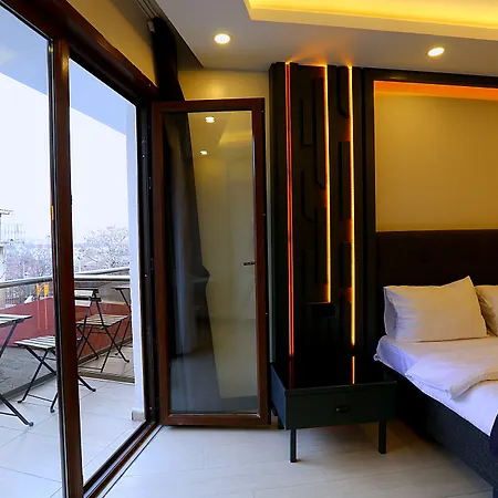 Galata King Hotel apartamentowy Stambuł
