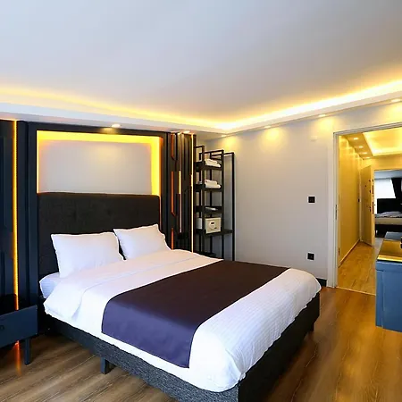 Galata King Apart-hotel Istambul