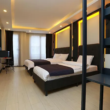 Apart-hotel Galata King Istambul