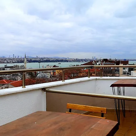 Apart-hotel Galata King Istambul
