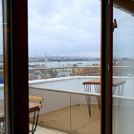 Galata King Apart-hotel Istambul