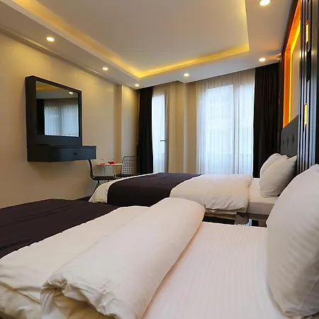 Galata King Apart-hotel *