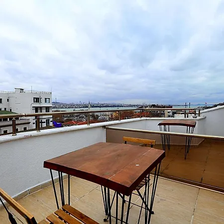 Apart-hotel Galata King Istambul