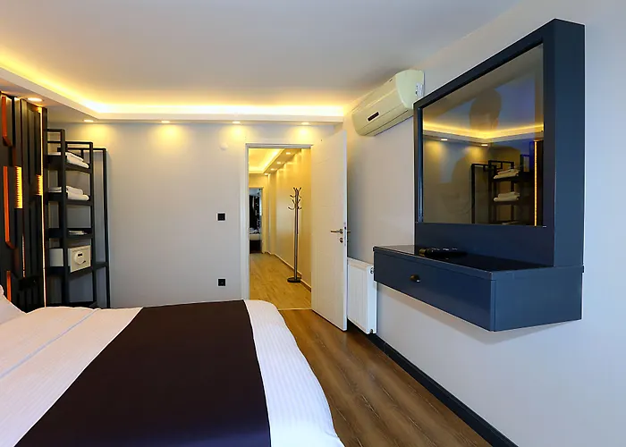 Aparthotel Galata King Istanbul