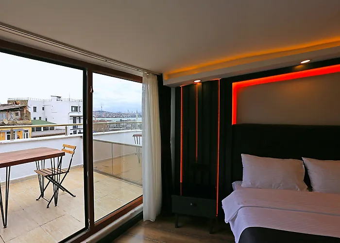 Galata King Aparthotel